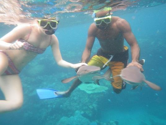 Naqalia Lodge Wayasewa Island Экстерьер фото