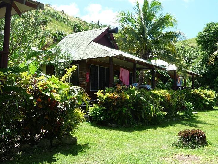 Naqalia Lodge Wayasewa Island Экстерьер фото